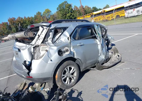 2017 Chevrolet Equinox Lt from USA, damaged, VIN 2GNALCEK3H1508980
